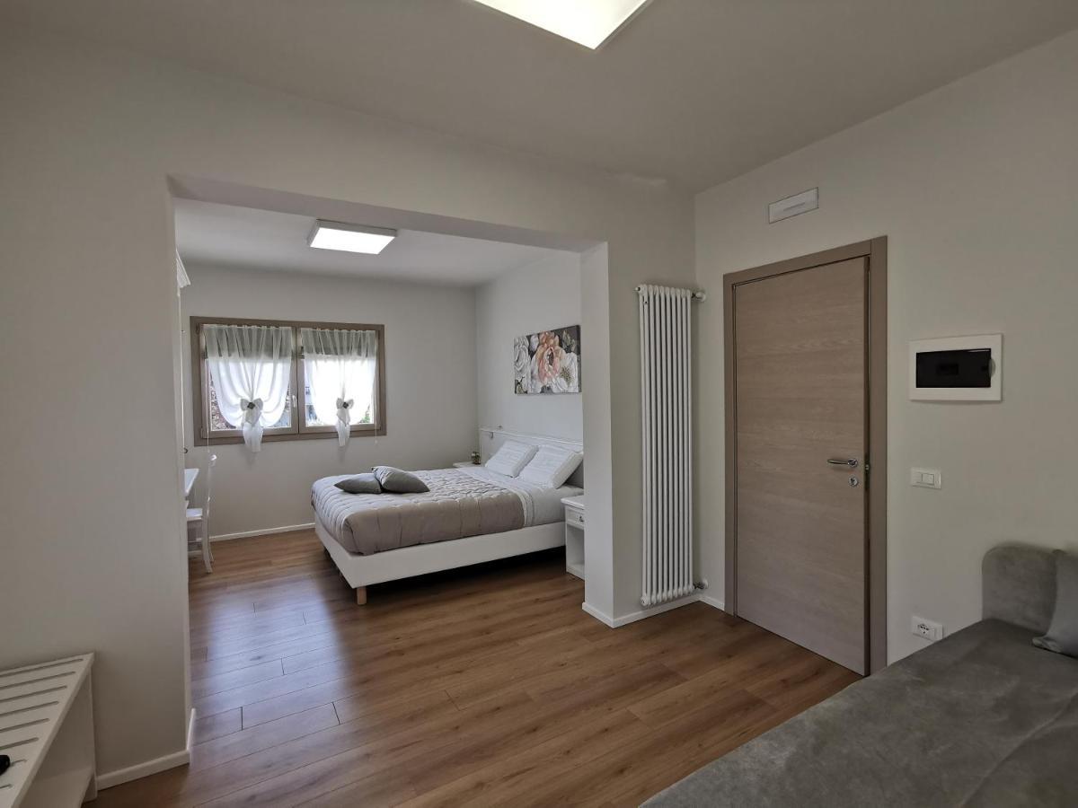 B&B I Sassi Del Piave Covolo  外观 照片