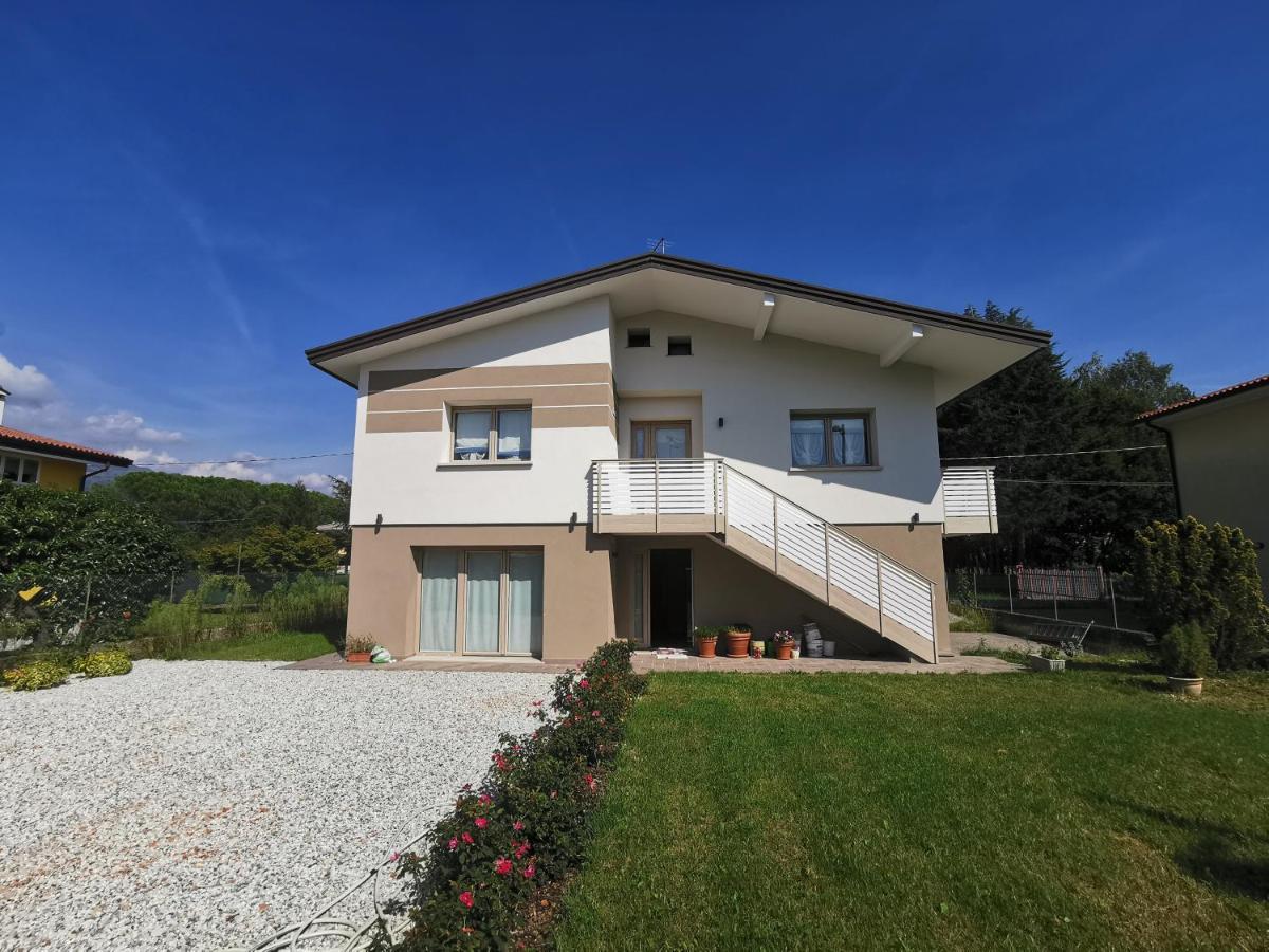 B&B I Sassi Del Piave Covolo  外观 照片