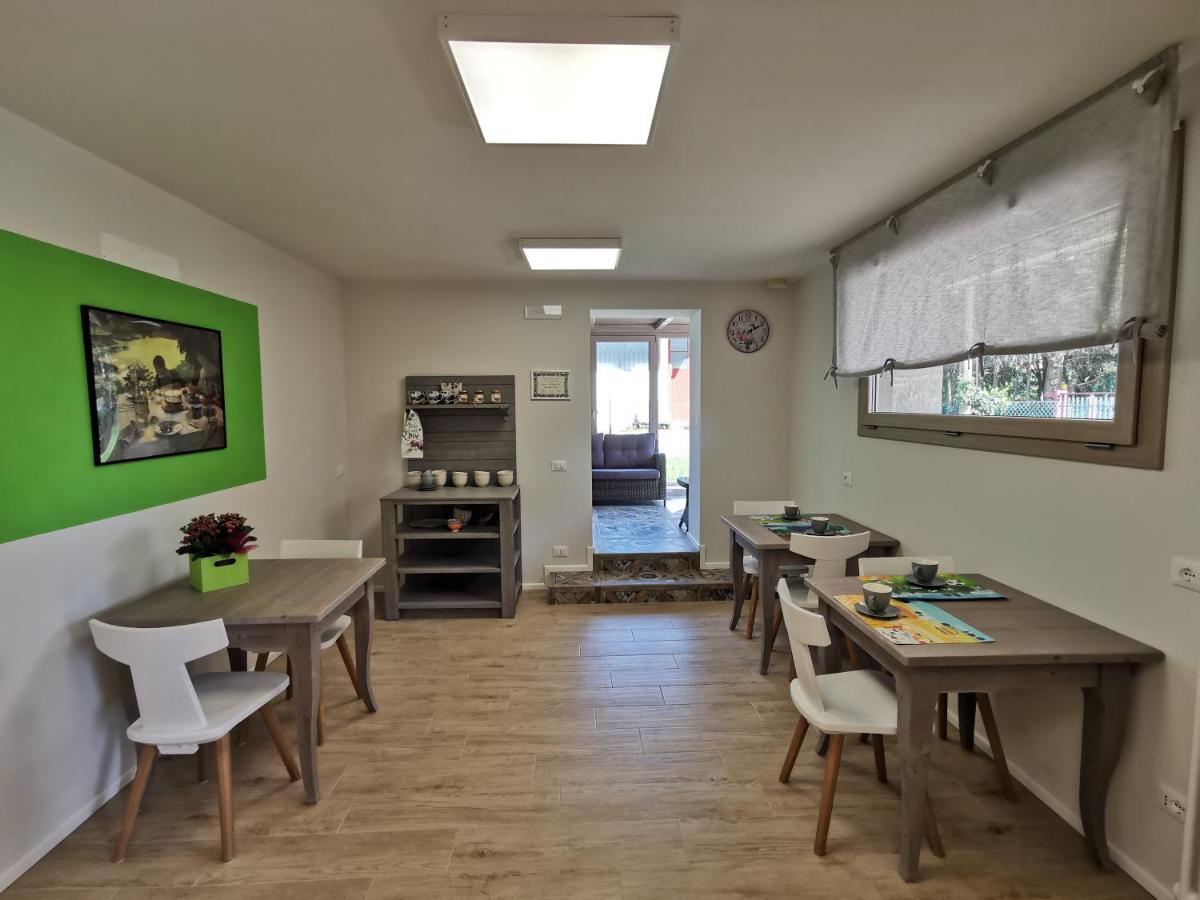 B&B I Sassi Del Piave Covolo  外观 照片