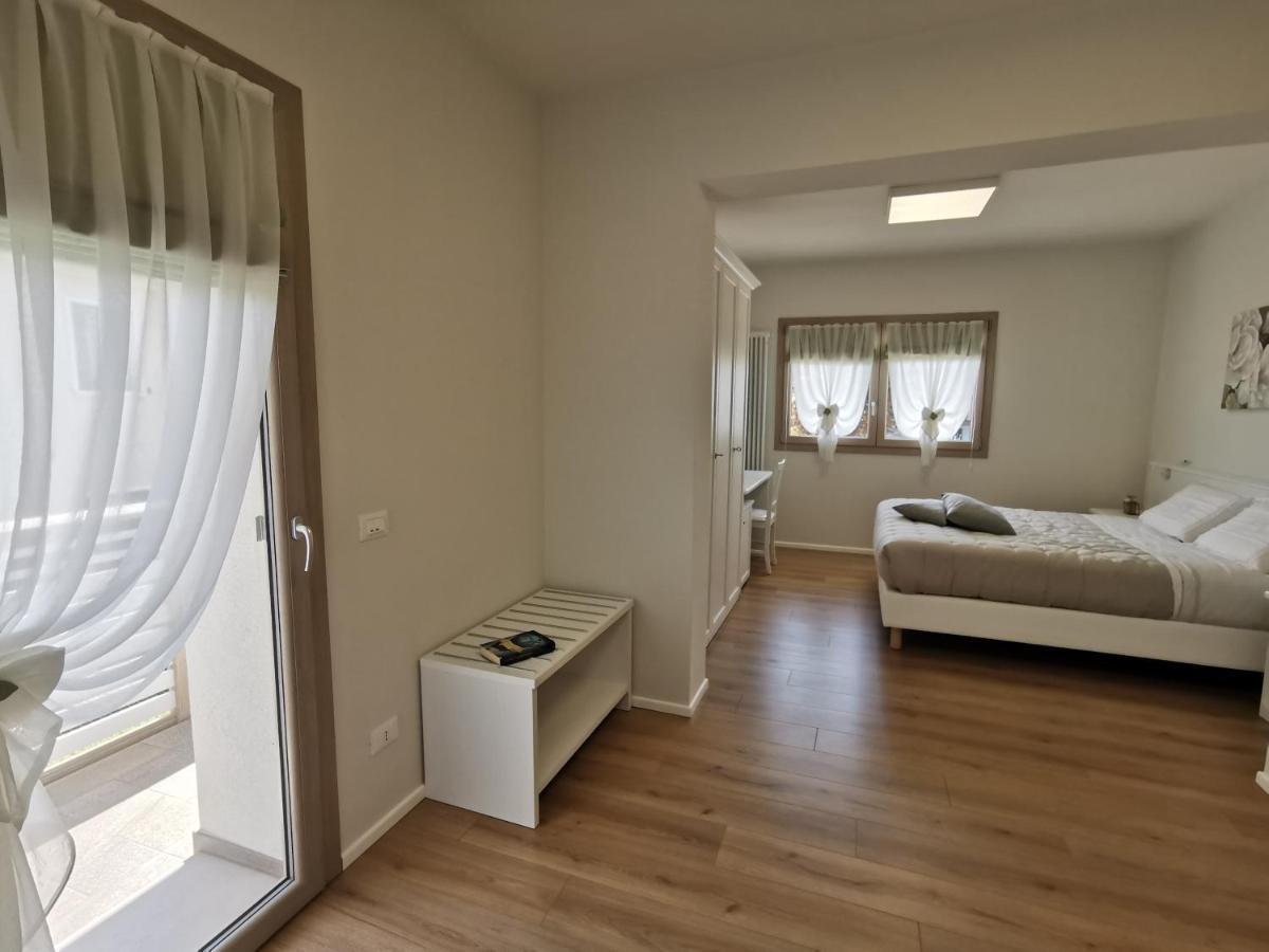 B&B I Sassi Del Piave Covolo  外观 照片