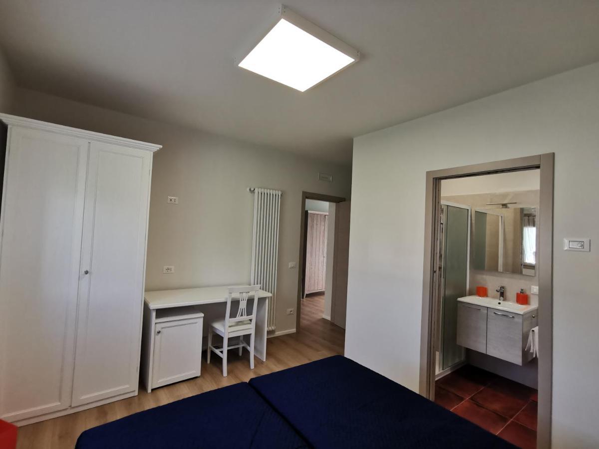 B&B I Sassi Del Piave Covolo  外观 照片